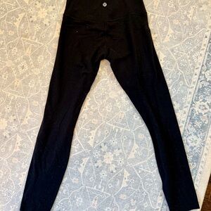 lululemon athletica Black Leggings